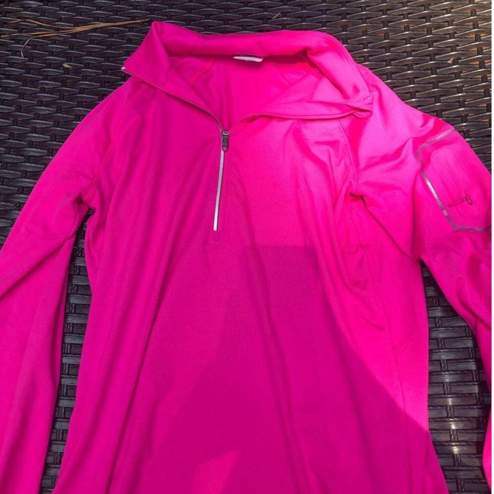 Under Armor quarter zip